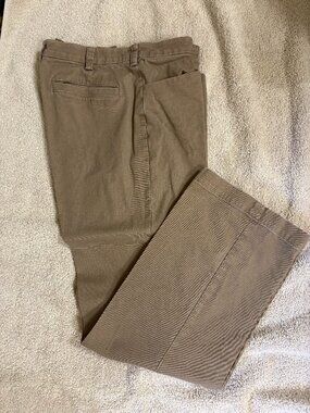 Women's Duluth Dress Pants - Tan - Size 12